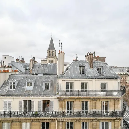 Sublime à Saint Germain Des Près *