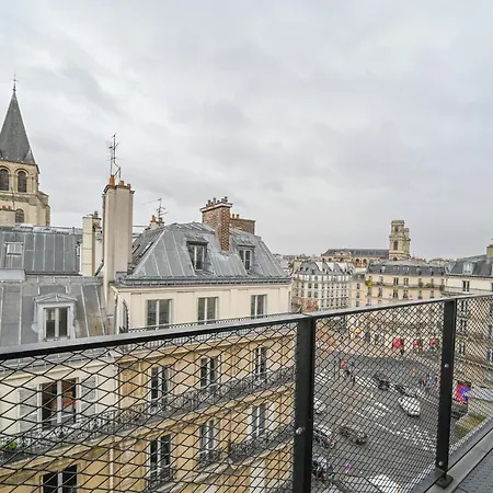 Sublime à Saint Germain Des Près Parigi