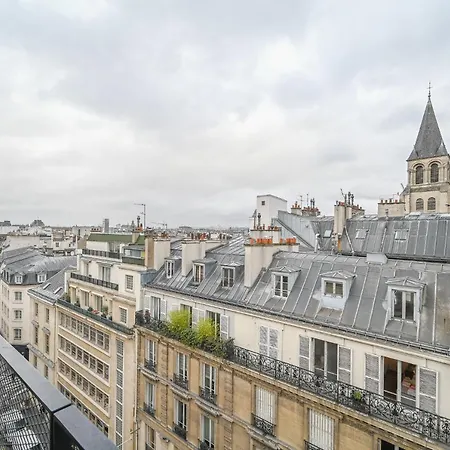Appartamento Sublime à Saint Germain Des Près Parigi