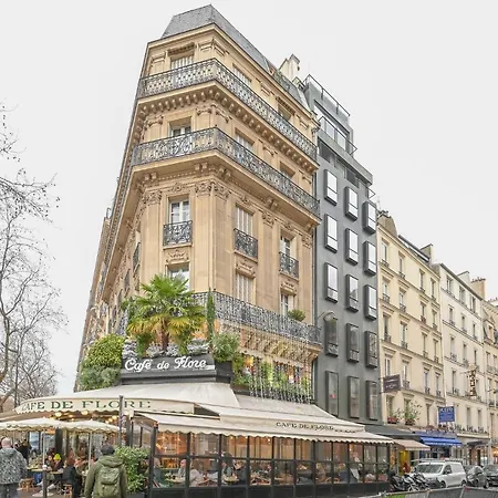 Appartamento Sublime à Saint Germain Des Près Parigi