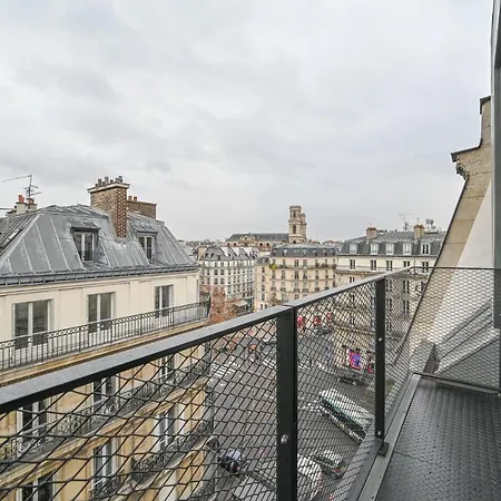 Appartamento Sublime à Saint Germain Des Près Parigi