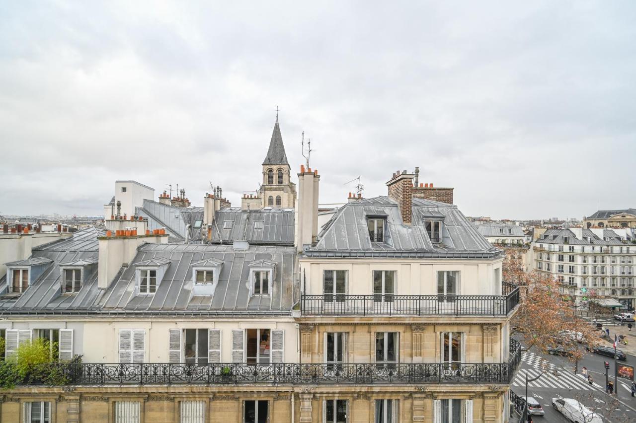 Sublime à Saint Germain Des Près *