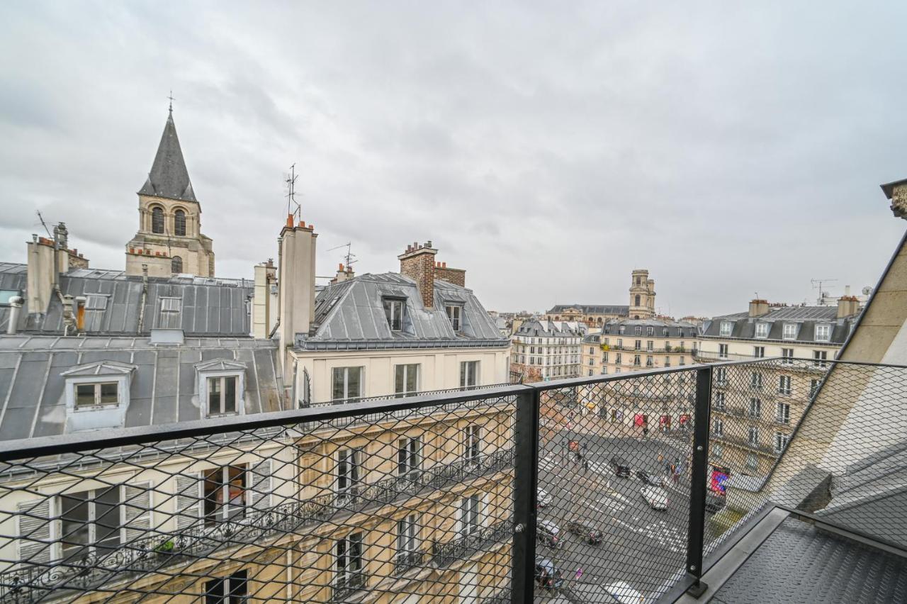 Sublime à Saint Germain Des Près Parigi