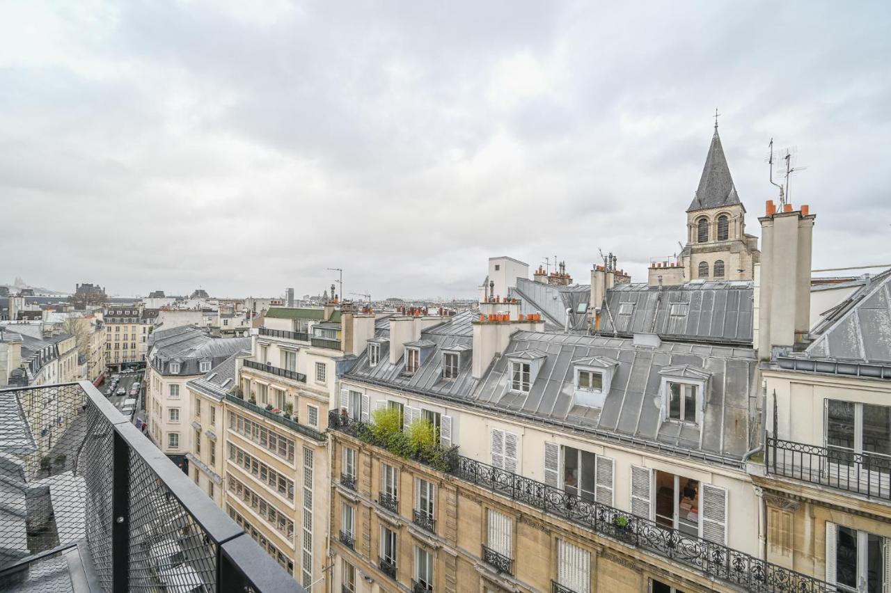 Appartamento Sublime à Saint Germain Des Près Parigi