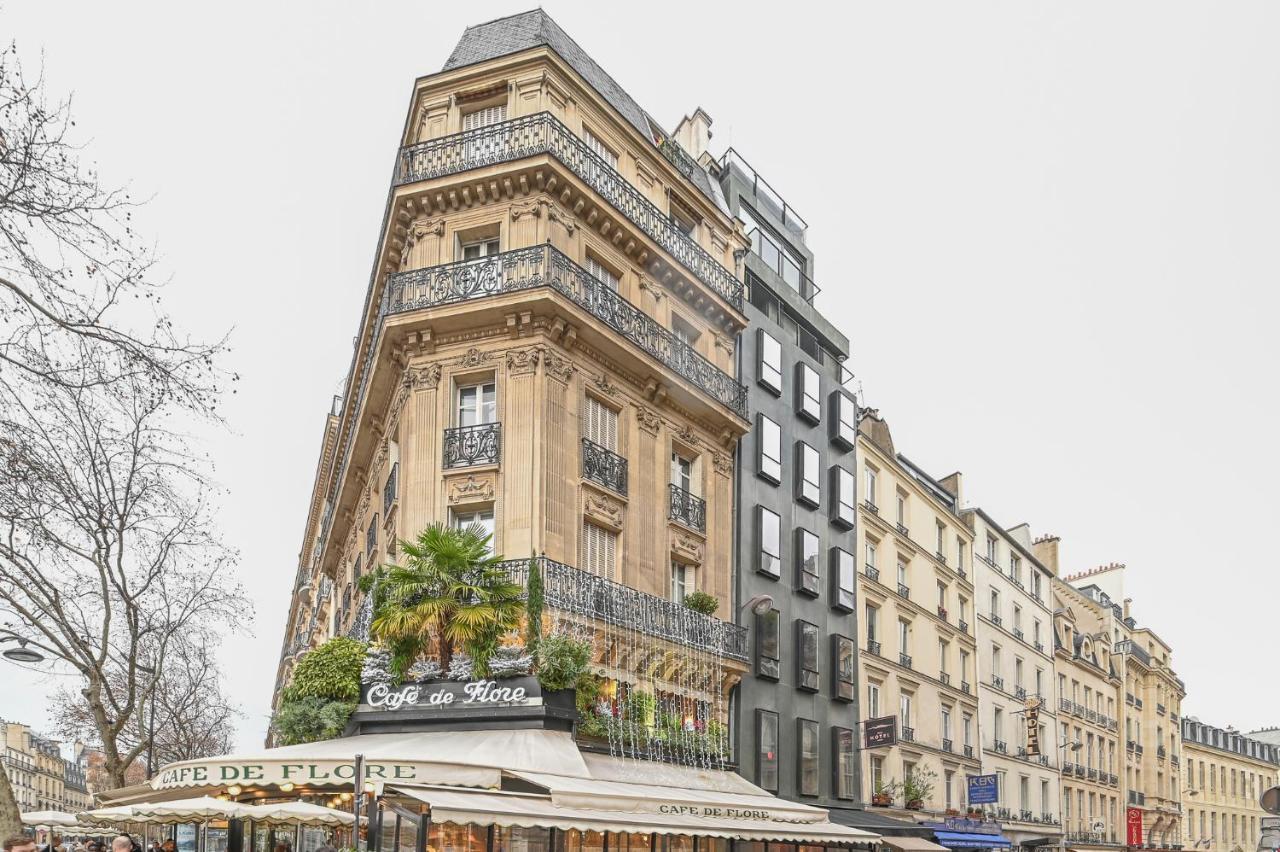 Sublime à Saint Germain Des Près