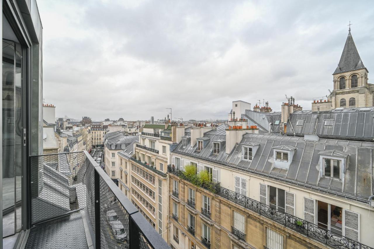 Appartamento Sublime à Saint Germain Des Près Parigi